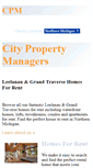 Mobile Screenshot of citypropertymanagers.com